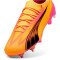 PUMA Ultra Ultimate MxSG Stollen-Fußballschuhe 03 - sun stream/puma black/sunset glow 41