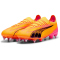 PUMA Ultra Ultimate MxSG Stollen-Fußballschuhe 03 - sun stream/puma black/sunset glow 42.5