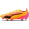 PUMA Ultra Ultimate MxSG Stollen-Fußballschuhe 03 - sun stream/puma black/sunset glow 42.5