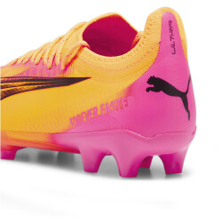 PUMA Ultra Ultimate FG/AG Fußballschuhe 03 - sun stream/puma black/sunset glow 37