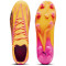 PUMA Ultra Ultimate FG/AG Fußballschuhe 03 - sun stream/puma black/sunset glow 40.5