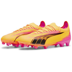 PUMA Ultra Ultimate FG/AG Fußballschuhe 03 - sun...