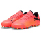 PUMA Future 7 Play MG Multi-Ground Fu&szlig;ballschuhe Kinder 03 - sunset glow/puma black/sun stream 33