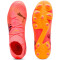 PUMA Future 7 Pro FG/AG Fußballschuhe Kinder 03 - sunset glow/puma black/sun stream 32