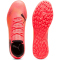 PUMA Future 7 Play TT Multinocken-Fußballschuhe Herren 03 - sunset glow/puma black/sun stream 42.5