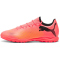 PUMA Future 7 Play TT Multinocken-Fußballschuhe Herren 03 - sunset glow/puma black/sun stream 43