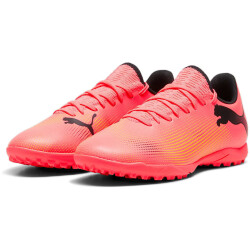 PUMA Future 7 Play TT Multinocken-Fußballschuhe...