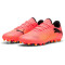 PUMA Future 7 Play MG Multi-Ground Fußballschuhe Herren 03 - sunset glow/puma black/sun stream 39
