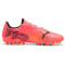 PUMA Future 7 Play MG Multi-Ground Fußballschuhe Herren 03 - sunset glow/puma black/sun stream 40