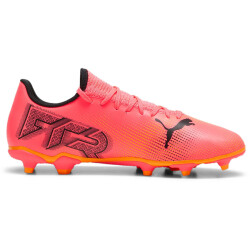 PUMA Future 7 Play FG/AG Fußballschuhe Herren 03 - sunset glow/puma black/sun stream 39