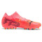 PUMA Future 7 Match MG Multi-Ground Fußballschuhe Herren 03 - sunset glow/puma black/sun stream 39