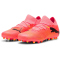 PUMA Future 7 Match MG Multi-Ground Fußballschuhe Herren 03 - sunset glow/puma black/sun stream 46.5