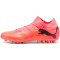 PUMA Future 7 Match MG Multi-Ground Fußballschuhe Herren 03 - sunset glow/puma black/sun stream 46.5