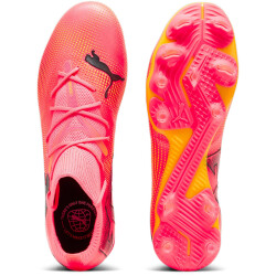 PUMA Future 7 Match FG/AG Fußballschuhe Herren 03 - sunset glow/puma black/sun stream 39
