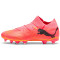 PUMA Future 7 Match FG/AG Fußballschuhe Herren 03 - sunset glow/puma black/sun stream 39