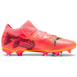 PUMA Future 7 Match FG/AG Fußballschuhe Herren 03 - sunset glow/puma black/sun stream 42.5