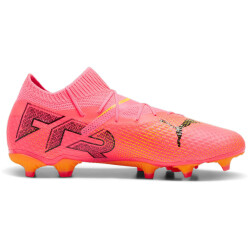 PUMA Future 7 Pro FG/AG Fußballschuhe Herren 03 - sunset glow/puma black/sun stream 44.5