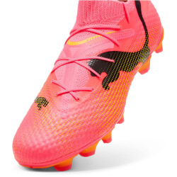 PUMA Future 7 Pro FG/AG Fußballschuhe Herren 03 - sunset glow/puma black/sun stream 44.5