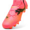 PUMA Future 7 Pro FG/AG Fußballschuhe Herren 03 - sunset glow/puma black/sun stream 44.5