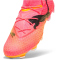 PUMA Future 7 Ultimate FG/AG Fußballschuhe Damen 03 - sunset glow/puma black/sun stream 40