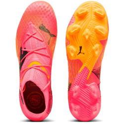 PUMA Future 7 Ultimate FG/AG Fußballschuhe Damen 03 - sunset glow/puma black/sun stream 42.5
