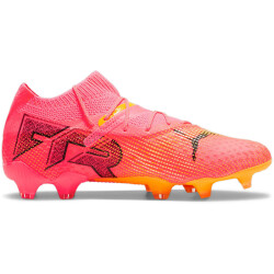 PUMA Future 7 Ultimate FG/AG Fußballschuhe Damen 03 - sunset glow/puma black/sun stream 42.5