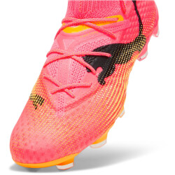 PUMA Future 7 Ultimate FG/AG Fußballschuhe Damen 03 - sunset glow/puma black/sun stream 42.5