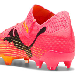 PUMA Future 7 Ultimate FG/AG Fußballschuhe Damen 03 - sunset glow/puma black/sun stream 42.5