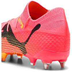 PUMA Future 7 Ultimate MxSG Stollen-Fu&szlig;ballschuhe Herren 03 - sunset glow/puma black/sun stream 35.5