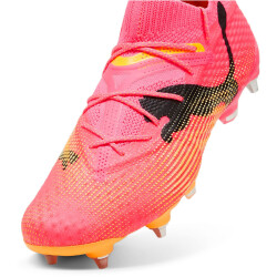 PUMA Future 7 Ultimate MxSG Stollen-Fußballschuhe Herren 03 - sunset glow/puma black/sun stream 39