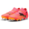 PUMA Future 7 Ultimate MxSG Stollen-Fußballschuhe Herren 03 - sunset glow/puma black/sun stream 47