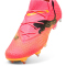 PUMA Future 7 Ultimate MxSG Stollen-Fußballschuhe Herren 03 - sunset glow/puma black/sun stream 47
