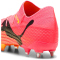 PUMA Future 7 Ultimate MxSG Stollen-Fußballschuhe Herren 03 - sunset glow/puma black/sun stream 47