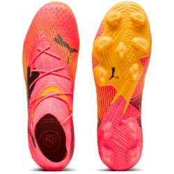 PUMA Future 7 Ultimate FG/AG Fußballschuhe Herren 03 - sunset glow/puma black/sun stream 36