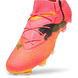 PUMA Future 7 Ultimate FG/AG Fußballschuhe Herren 03 - sunset glow/puma black/sun stream 36