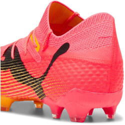 PUMA Future 7 Ultimate FG/AG Fußballschuhe Herren 03 - sunset glow/puma black/sun stream 36