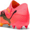 PUMA Future 7 Ultimate FG/AG Fußballschuhe Herren 03 - sunset glow/puma black/sun stream 36