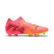 PUMA Future 7 Ultimate FG/AG Fußballschuhe Herren 03 - sunset glow/puma black/sun stream 37