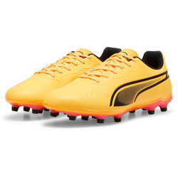 PUMA King Match FG/AG Fußballschuhe 05 - sun...