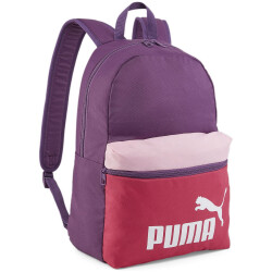 PUMA Phase Colorblock Rucksack 02 - crushed berry/garnet...
