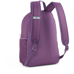 PUMA Phase Colorblock Rucksack 02 - crushed berry/garnet...