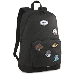 PUMA Patch Rucksack 01 - PUMA black