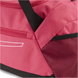 PUMA Fundamentals Trainingstasche S 03 - garnet rose/fast pink