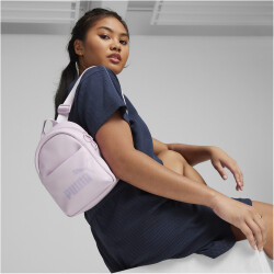 PUMA Core Up Minime Rucksack 02 - grape mist
