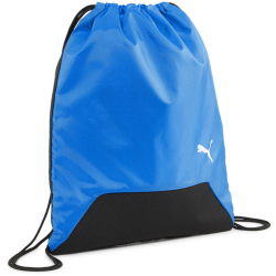 PUMA teamGOAL Turnbeutel 02 - electric blue lemonade/puma...