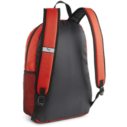 PUMA teamGOAL Core Rucksack 03 - PUMA red/PUMA black