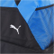 PUMA teamGOAL Teamtasche mit Schuhfach M 02 - electric blue lemonade/puma black