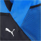 PUMA teamGOAL Teambag Spielertasche Gr. L 02 - electric blue lemonade/puma black