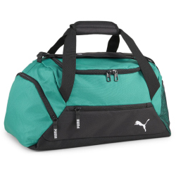 PUMA teamGOAL Teamtasche S 04 - sport green/puma black