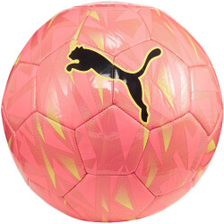 PUMA Final Graphic Fußball 02 - sunset glow/sun...